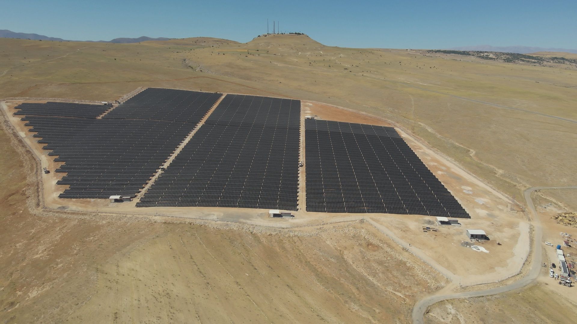 ILSAN GES (ARAPGİR)